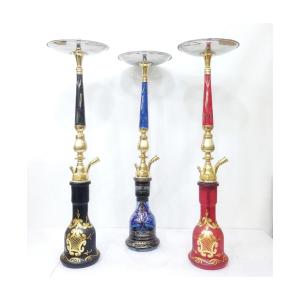 Three Levels Colored Towers - SBR124