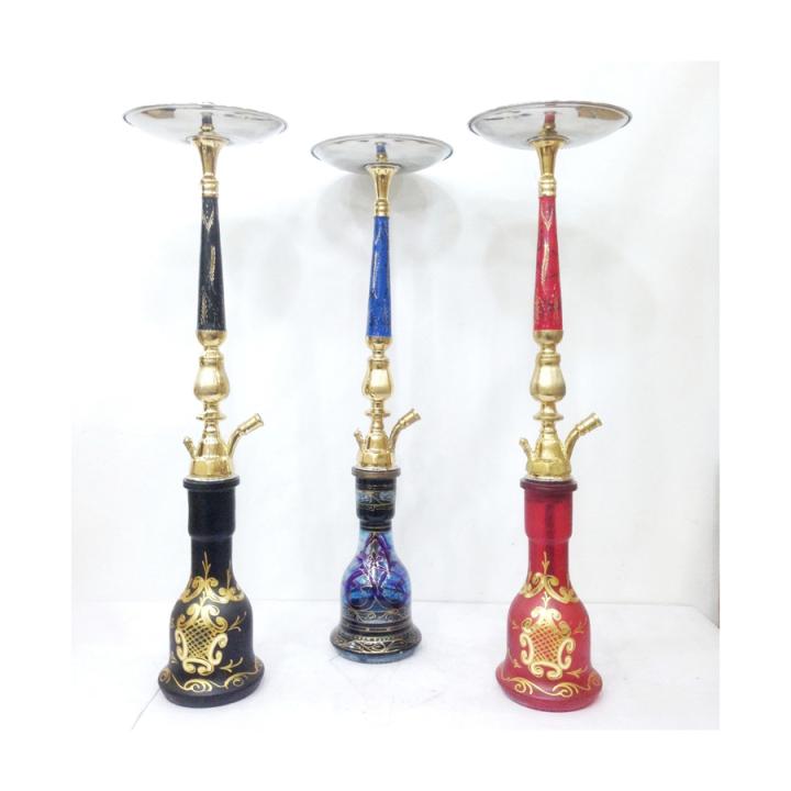 Three Levels Colored Towers - SBR124