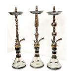 Three Levels Metallic Black - SBR153