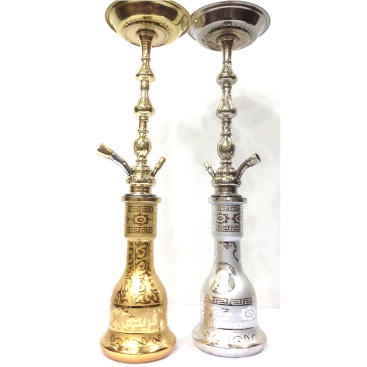Two Levels cleopatra Gold & Silver - SBR102