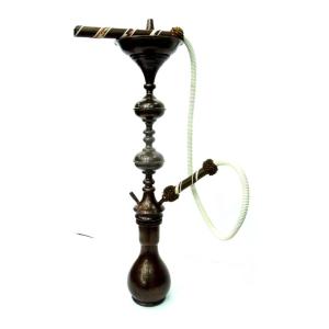 Brown Double Kora - STN017