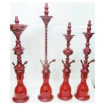 Red Stainless Range - STN025