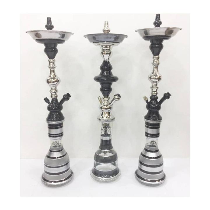 Stainless Black - STN020