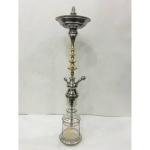 Stainless & Solid Brass - STN058