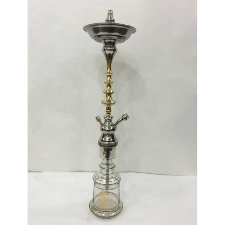 Stainless & Solid Brass - STN058