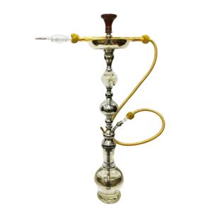 Leaded Plain One Kora Stainless