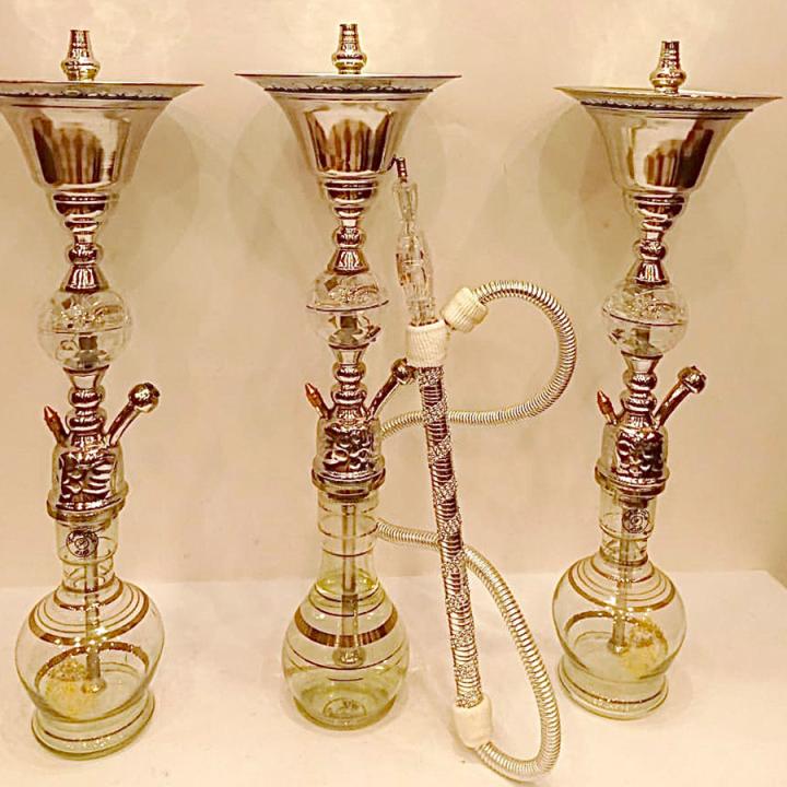 Leaded Plain Stianless Steel Chiller