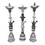 One Level Black & Silver Range