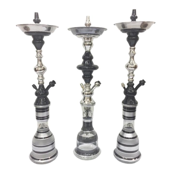 One Level Black & Silver Range