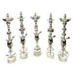 One Level Plain Stainless Range