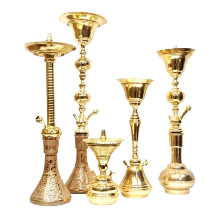 Stainless Steel Farida Gold Varities