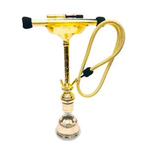 Stainless Gold Plated Mini Architect Tower