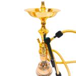 Stainless Gold Plated Mini Cone