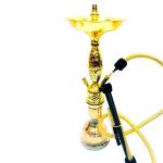 Stainless Gold Plated Mini Oval