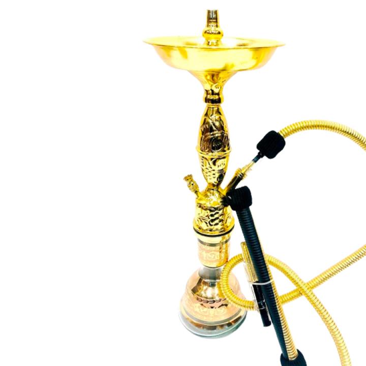 Stainless Gold Plated Mini Oval