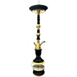 2L Double Warda Velvet Hookahs
