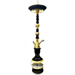 2L Double Warda Velvet Hookahs