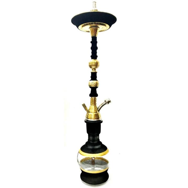 2L Double Warda Velvet Hookahs