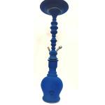 Velvet Stainless Three Levels Blue