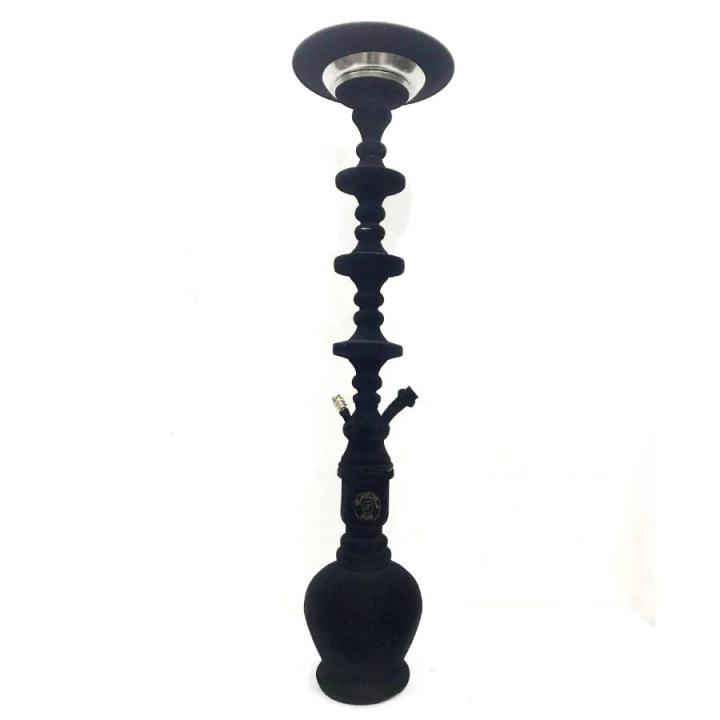 Velvet Stainless Three Levels Triple (Special) Alfa Black