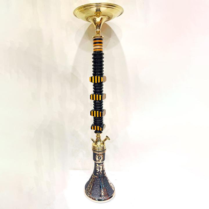 Limited Edition Wooden Brass Saqqara