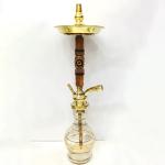 Mini Wooden Brass 015