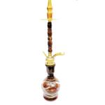 Mini Wooden Brass 018