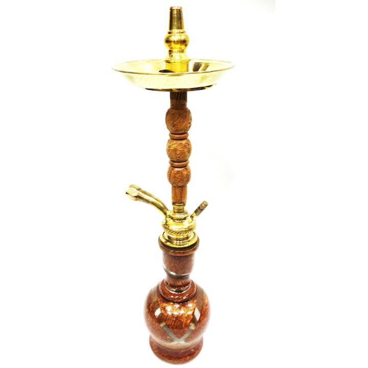 Mini Wooden Brass 02