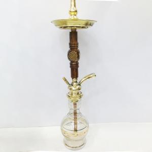 Mini Wooden Brass 020