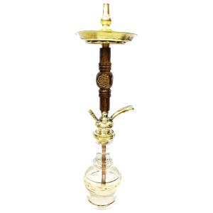 Mini Wooden Brass 025