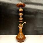Original Wooden Tall Hookahs 01