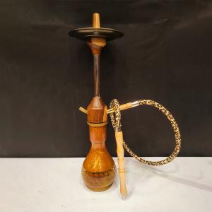 Wood & Copper Brass Tower